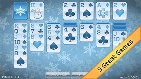 247 winter solitaire.